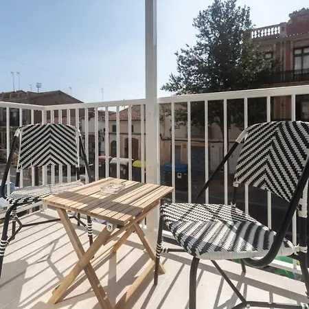 Apartamento Reinapart Valência