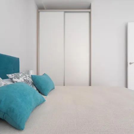Reinapart Apartment Valencia