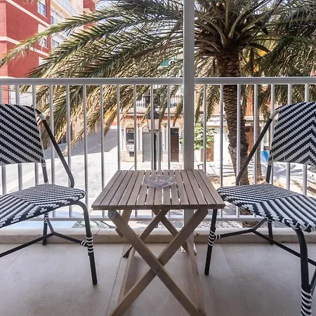 Appartement Reinapart Valencia