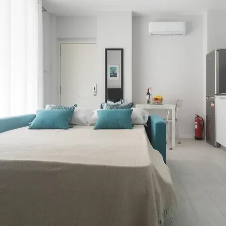 Reinapart Apartment Valencia