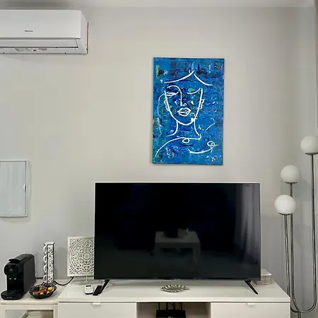 Reinapart Apartment Valencia