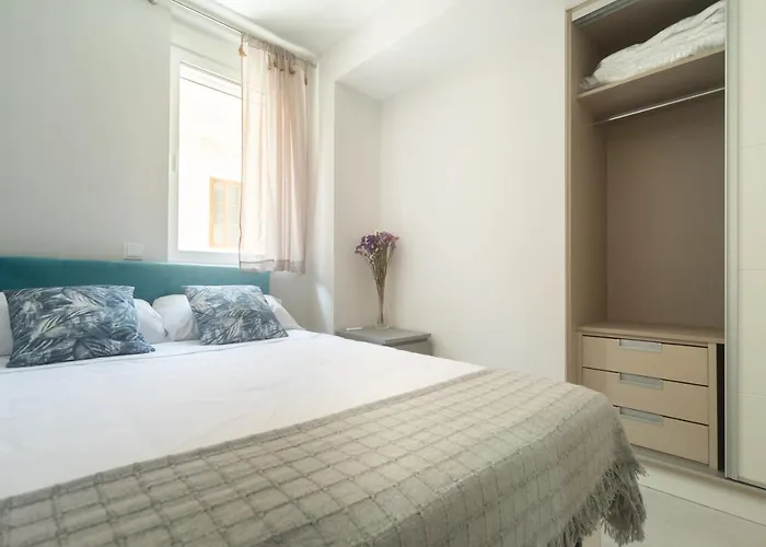 Apartmán Reinapart Valencie