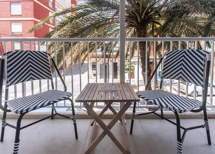 Apartmán Reinapart Valencie
