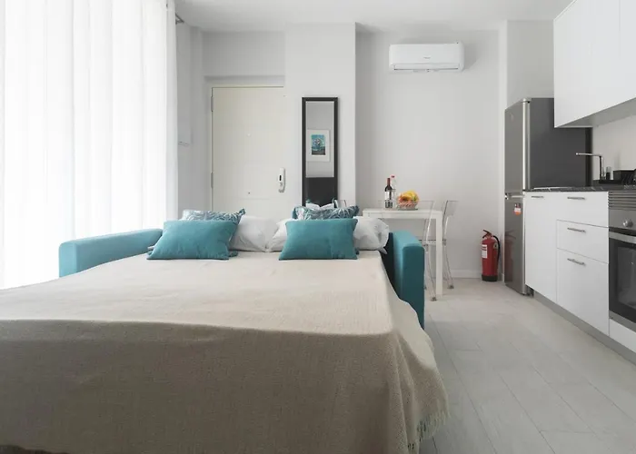 Reinapart Apartmán Valencie