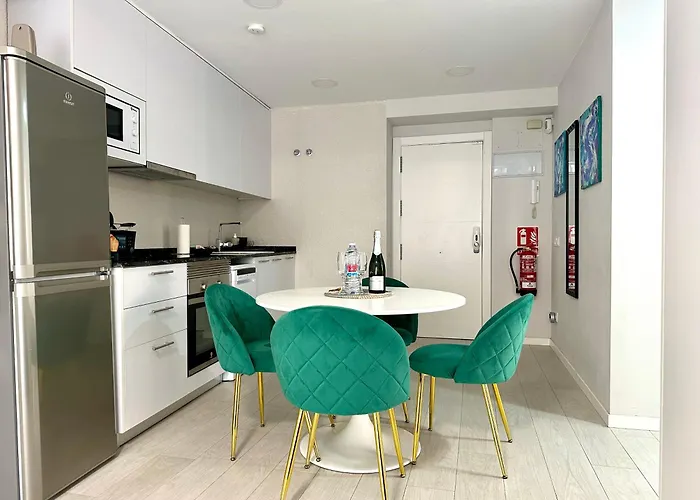 Apartmán Reinapart Valencie