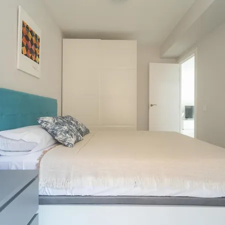 Reinapart Apartamento *